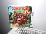 3ds donkey kong country returns, Consoles de jeu & Jeux vidéo, Jeux | Nintendo 2DS & 3DS, Comme neuf, À partir de 3 ans, Aventure et Action