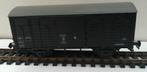 Piko 426 217 Gesloten goederen wagon SNCF, Gelijkstroom of Wisselstroom, Wagon, Zo goed als nieuw, Analoog