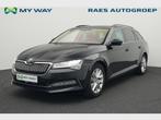 Skoda Superb Combi PHEV Superb Combi PHEV 1.4 TSI Ambition D, Auto's, Skoda, Automaat, Zwart, 31 g/km, Break