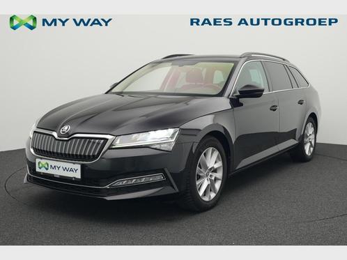 Skoda Superb Combi PHEV Superb Combi PHEV 1.4 TSI Ambition D, Auto's, Skoda, Superb, ABS, Airbags, Cruise Control, Elektrische ramen