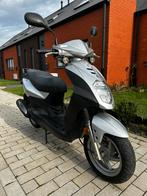 Scooter sym symply classe A, Fietsen en Brommers, Snorfietsen en Snorscooters, Ophalen, Zo goed als nieuw, Peugeot