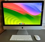 iMAC 27" 5K, 3.7 Ghz 6-core Intel i5, 40GB RAM, 2TB HD, Ophalen, 32 GB, HDD, IMac