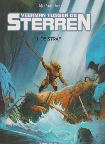 Strip - Veerman tussen de sterren nr. 1 - De straf. beschikbaar voor biedingen