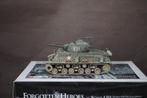 Corgi Korea series Sherman flamethrower tank - 1/50 - TOP, Hobby en Vrije tijd, Modelauto's | 1:50, Corgi, Ophalen of Verzenden