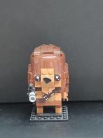 Lego Brickheadz Chewbacca 41609 !!!MOET WEG!!!, Comme neuf, Ensemble complet, Lego, Enlèvement ou Envoi