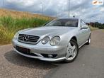 Mercedes-Benz CL 55 AMG C215 - Topstaat - NL Auto NAP, Autos, Mercedes-Benz, Argent ou Gris, Automatique, Achat, Noir