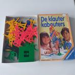 De klauter kabouters. Er ontbreekt 1 roos manneke., Een of twee spelers, Ophalen of Verzenden, Gebruikt