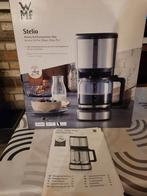 WMF Stelio Percolateur neuf emballé, Enlèvement, Autres modèles, Café moulu