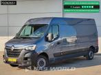 Renault Master 135PK L3H2 LED Trekhaak Airco Cruise Parkeers, Auto's, Bestelwagens en Lichte vracht, 135 pk, Stof, Gebruikt, Euro 6