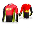 TLA SHINY maillot moto cross-trial-enduro- quad-vtt AMAZON, Motos, TLA Racing, Autres types, Neuf, avec ticket, Hommes
