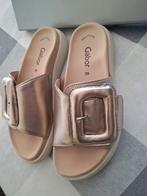 Splinternieuwe slippers van Gabor,maat 39, Kleding | Dames, Schoenen, Ophalen of Verzenden, Nieuw, Slippers
