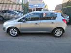 OPEL CORSA 1300CC DIESEL 2012, Stof, Electronic Stability Program (ESP), Bedrijf, Zilver of Grijs