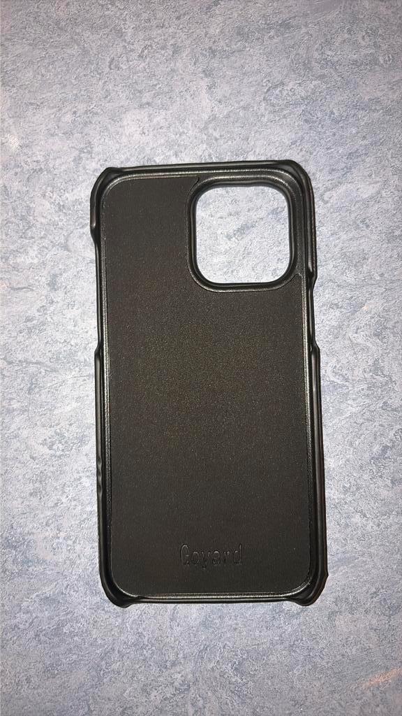 iPhone 14 Pro Max Goyard 1:1 hoesje – Nieuw / Nooit gebruikt, Telecommunicatie, Mobiele telefoons | Hoesjes en Screenprotectors | Apple iPhone
