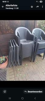 Terrasstoelen en tafels Ophalen in ledeberg, Ophalen, Gebruikt