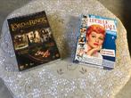 DVD Lucille Ball collectie 3 dvd.s, CD & DVD, DVD | Néerlandophone, Comme neuf, Enlèvement