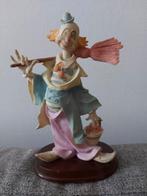 Clown beeldje, Verzamelen, Ophalen of Verzenden, Zo goed als nieuw