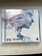 BTS cd “face yourself”, CD & DVD, Enlèvement