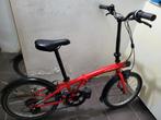 Plooifiets Btwin tilt 120, Fietsen en Brommers, Fietsen | Vouwfietsen, Gebruikt, Versnellingen, Ophalen, Overige merken
