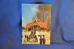 §(d)  carte postale expo 58 pavillon de la thailande (52), Bâtiment, Non affranchie, 1940 à 1960, Enlèvement ou Envoi