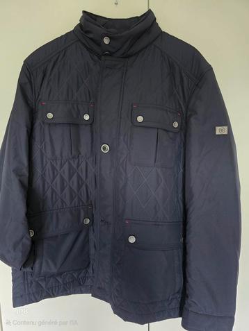 Parka marine matelassée Bugatti  beschikbaar voor biedingen
