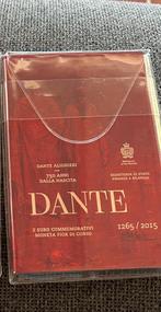 2€ San Marino 2015 Dante Alighieri