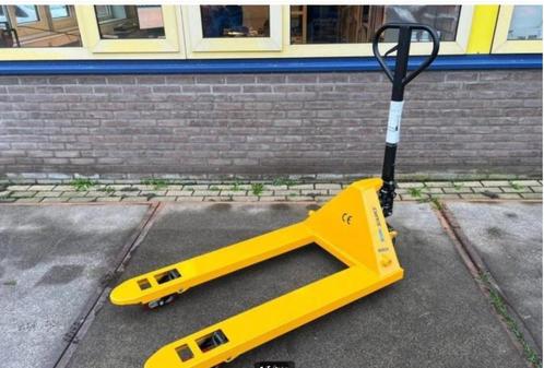 transpallet, Doe-het-zelf en Bouw, Palletwagens en Pompwagens, Ophalen