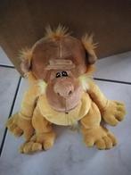 knuffel petropolis aap (doos 106), Kinderen en Baby's, Speelgoed | Knuffels en Pluche, Ophalen, Nieuw