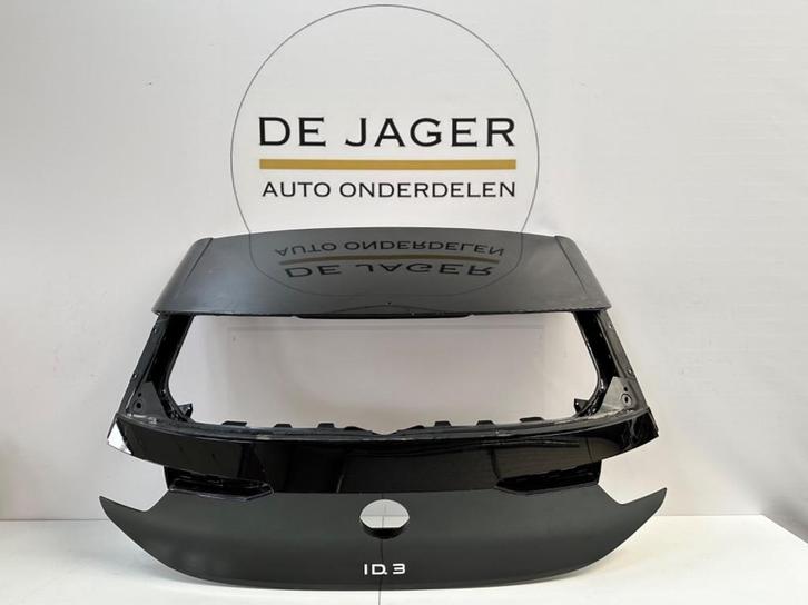 VOLKSWAGEN ID3 ACHTERKLEP KOFFERBAKKLEP, Auto-onderdelen, Carrosserie, Deur, Volkswagen, Achter, Gebruikt
