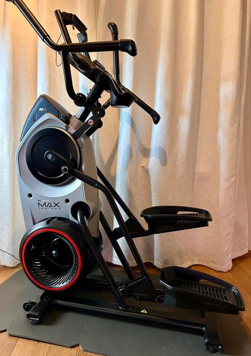 Bowflex Max M6 Crosstrainer z.g.a.n. met slechts 29 uren!, Sport en Fitness, Fitnessapparatuur, Zo goed als nieuw, Crosstrainer