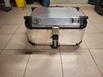 Boîtier en aluminium Givi Kappa Outback 58 litres avec plaqu, Motos, Enlèvement, Utilisé