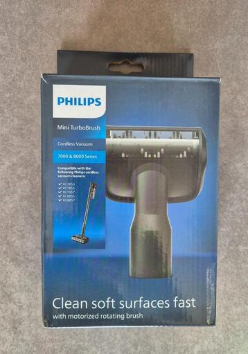 Philips Mini TurboBrush 7000 & 8000 beschikbaar voor biedingen