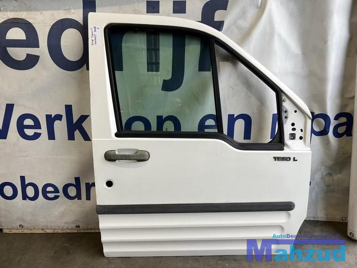 FORD TRANSIT CONNECT WIT Rechts deur portier 2002-2013, Auto-onderdelen, Carrosserie, Deur, Ford, Gebruikt