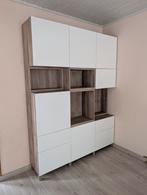 Wandkast modulair Ikea besta, Huis en Inrichting, Ophalen, Gebruikt, 200 cm of meer, 150 tot 200 cm