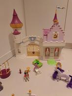 Prinsessenkasteel Playmobil, Comme neuf, Ensemble complet, Enlèvement