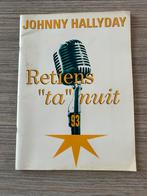 Plusieurs articles Johnny Hallyday, CD & DVD, CD Singles, Comme neuf
