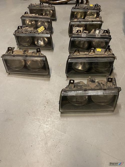 Bmw E36 koplamp coupe sedan cabrio Zkw hella bosch 3-serie m, Auto-onderdelen, Carrosserie, BMW, Gebruikt, Ophalen of Verzenden