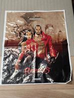 Sac plastique publicitaire bandes dessinées, Enlèvement ou Envoi, Comme neuf
