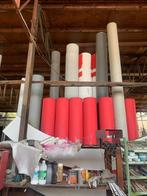 pvc buizezn, Ophalen, Gebruikt, PVC, 4 tot 6 meter