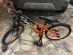 Stoere jongens/meisjes fiets, 22inch, merk Mustang Dynamite, Fietsen en Brommers, Ophalen of Verzenden, Zo goed als nieuw