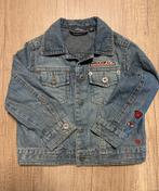 Jeansjasje MEXX mt 92 in nieuwstaat, Enlèvement ou Envoi, Comme neuf, Garçon ou Fille, Manteau
