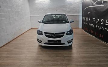 Opel Karl 2017*48000km**1e eigenaar* beschikbaar voor biedingen