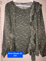 Blouse River Woods 46, Kleding | Dames, Ophalen of Verzenden