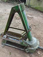 Weidepomp, Zakelijke goederen, Ophalen