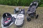 Buggy, Kinderen en Baby's, Kinderwagens en Combinaties, Ophalen, Met autostoeltje, Quinny, Zo goed als nieuw