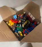 60+ Lego Minifiguren Lot, Kinderen en Baby's, Ophalen of Verzenden, Zo goed als nieuw, Losse stenen, Lego