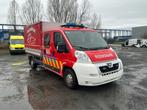 2007 Peugeot Boxer Lichte vracht, Auto's, Gebruikt, Overige brandstoffen, Bedrijf, Handgeschakeld