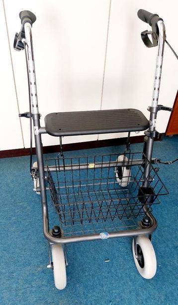 Rollator Vermeiren model 286B beschikbaar voor biedingen