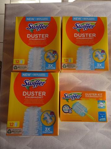 plumeau Swiffer beschikbaar voor biedingen