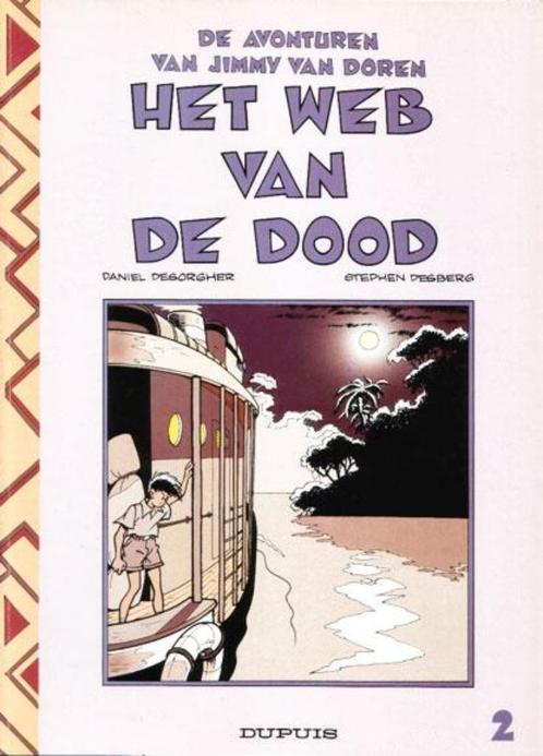 Strips van " Jimmy Van Doren ", Boeken, Stripverhalen, Zo goed als nieuw, Meerdere stripboeken, Verzenden