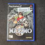Maximo PS2, 1 speler, Ophalen of Verzenden, Gebruikt, Overige genres